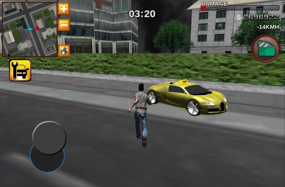 Taxi Mania - Preview 3