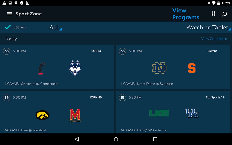 Charter TV - Preview 1