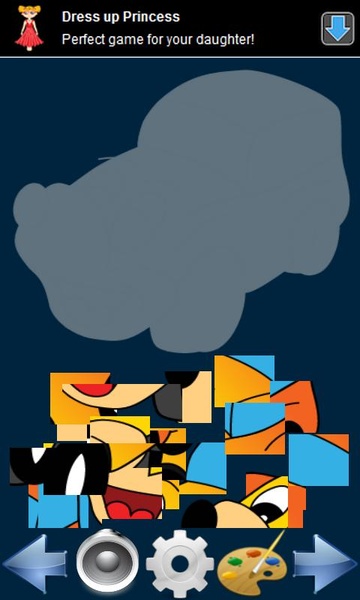 Shape Puzzle - Cars - Preview 8