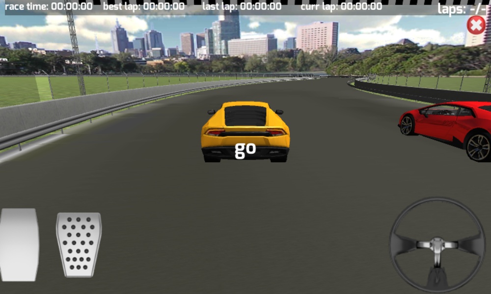 Car Racing Lightning - Preview 7