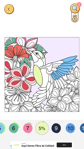 Pop Color Coloring Pages - Preview 3