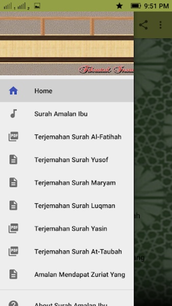 Surah amalan Ibu Mengandung 1 - Preview 9