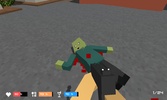 Pixel Zombies Hunter 2 screenshot 1