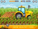 Kids Farm Land: Harvest Games screenshot 4