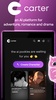 Carter Chat for Android - Download the APK from Uptodown