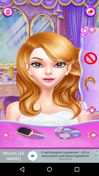Muslim Fashion Doll Makeover - Preview 5