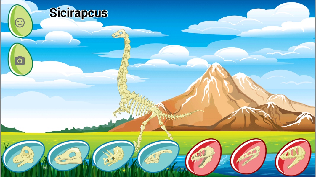 Dino creator - Preview 5