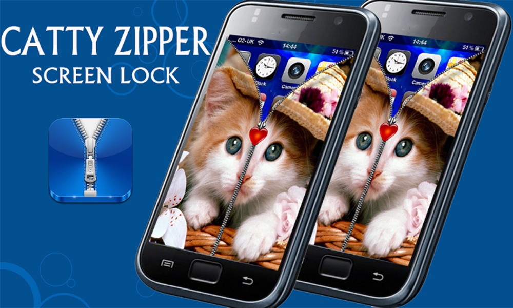 Kitty Zipper Lock - Preview 9
