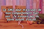 Message de Pardon screenshot 6