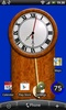 Pendulum Clock WallpaperV2 screenshot 7