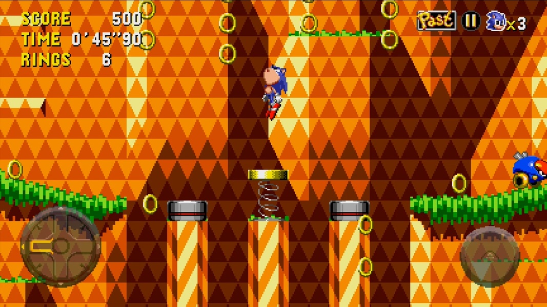 Sonic The Hedgehog 3D para Windows - Baixe gratuitamente na Uptodown