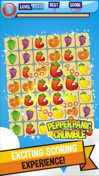 Pepper Panic Crumble Lite - Preview 2