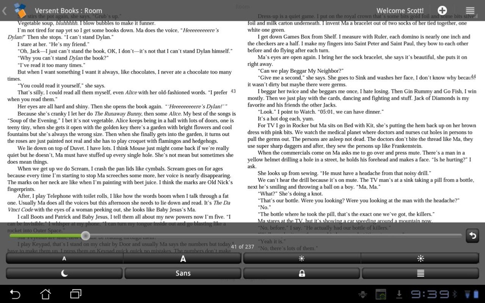 Versent Books - Preview 2