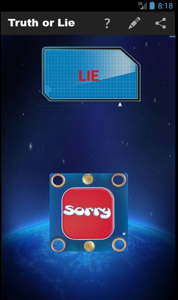 Truth or Lie Detector - Preview 3