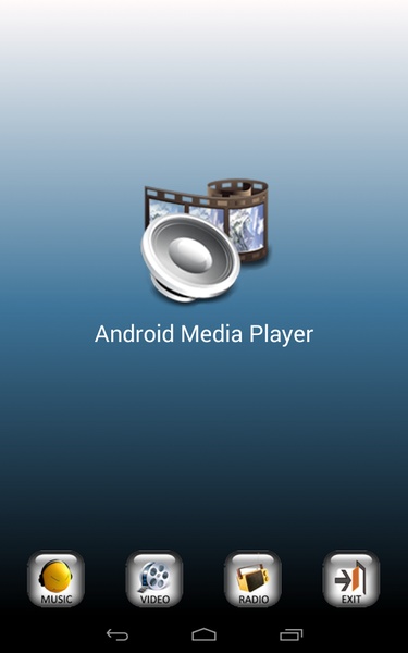 Media Player for Android - Preview 7
