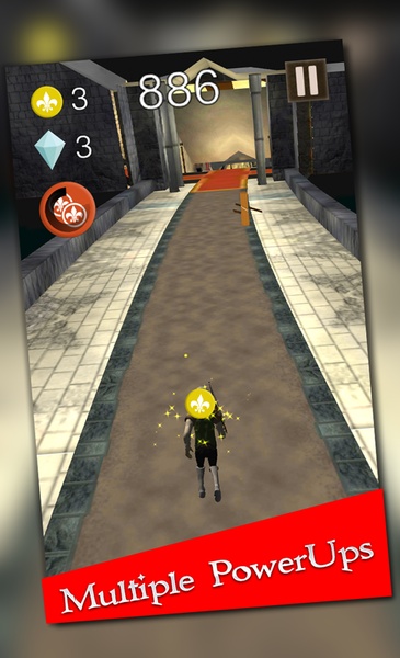 Temple Castle - Endless Runner - Preview 2