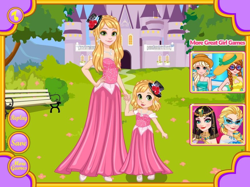 Matching Dress - Preview 1
