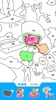 Sticker Puzzle: Colorful Book screenshot 5