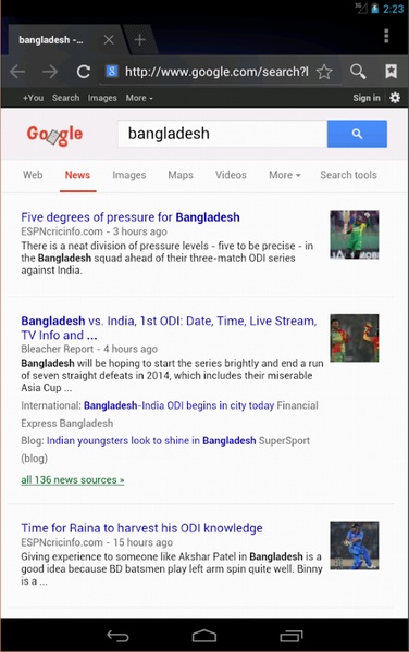Bangla Newspapers - Preview 3