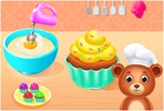 Animal Cafe Cooking Game screenshot 1