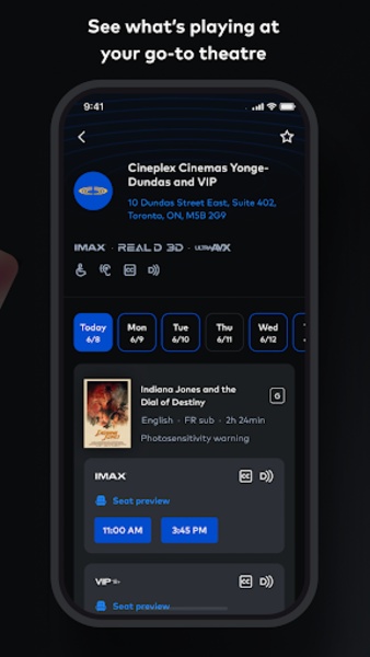 Cineplex - Preview 8