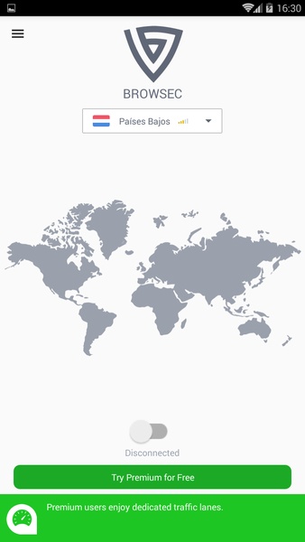 Browsec VPN - Preview 1