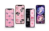 My Melody and Kuromi Wallpapers screenshot 2