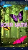Butterfly Parallax Live Wallpaper screenshot 6