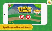 Belajar Asmaul Husna screenshot 5
