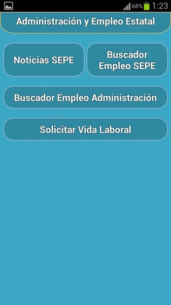 Empleos de InfoJobs & RSS - Preview 2