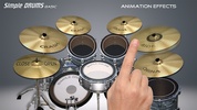 Simple Drums Basic screenshot 5