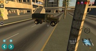 Dirt Truck 3D screenshot 2