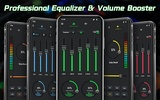 Equalizer- Bass screenshot 13