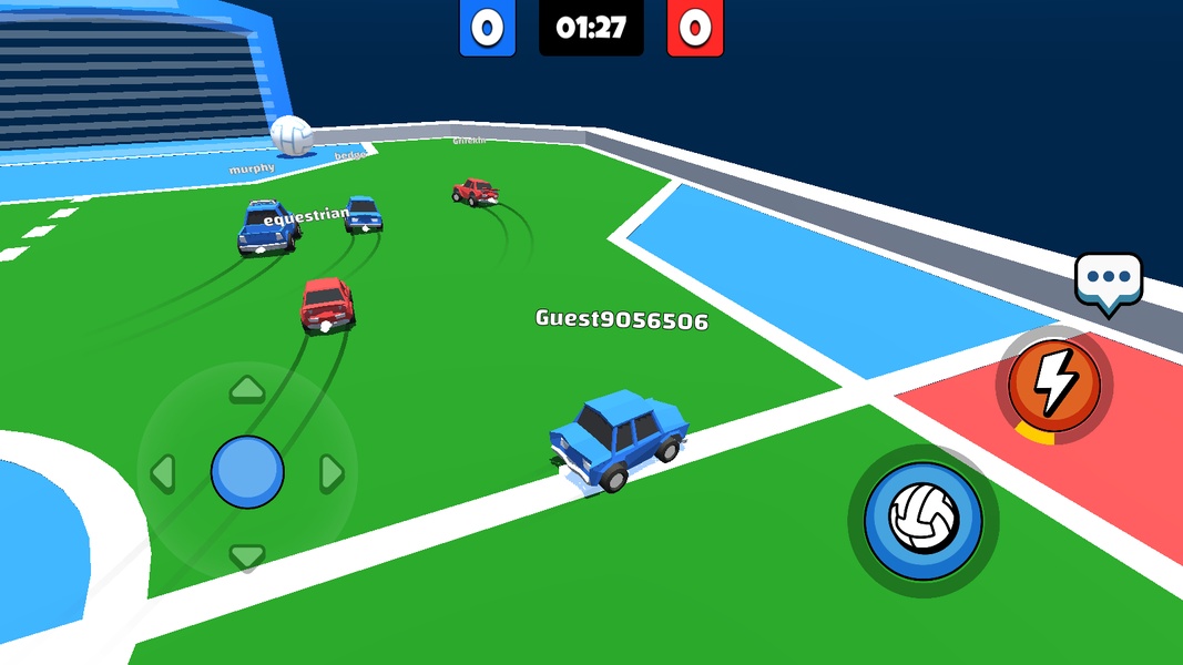 Hyperball - Preview 11