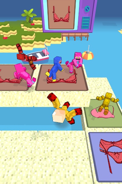 Craft Party: Do not fall down - Preview 10