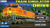 Train Simulator Drive screenshot 5