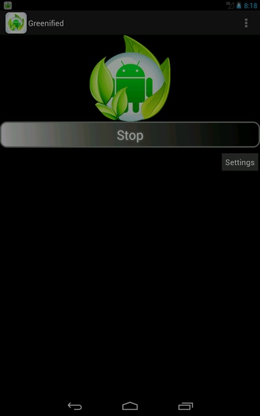 Greenified - Preview 3