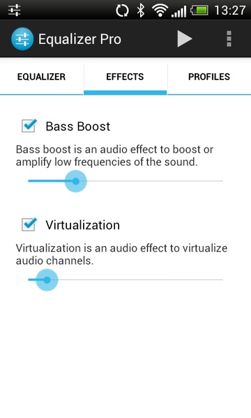 Equalizer Pro - Preview 6