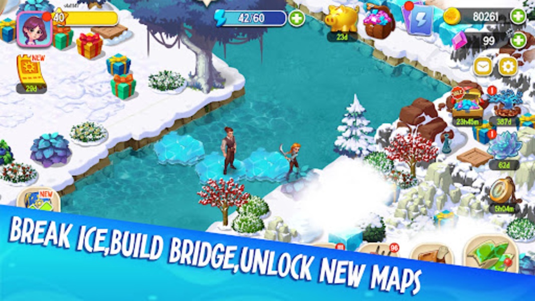 Adventure Isles - Preview 3