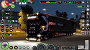 Euro Truck Driving: Truck Game screenshot 9