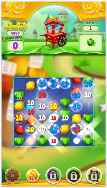 Food Burst - Preview 6