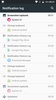 Notification History Log screenshot 4