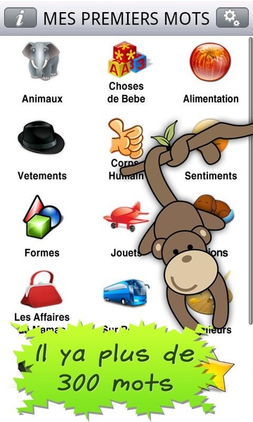 Mes Premiers Mots - Preview 4