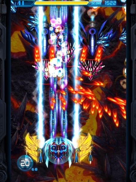 Galaxy Zero - Preview 5
