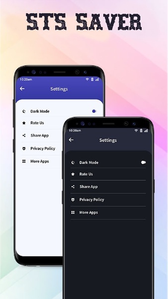 STS Saver - Preview 1