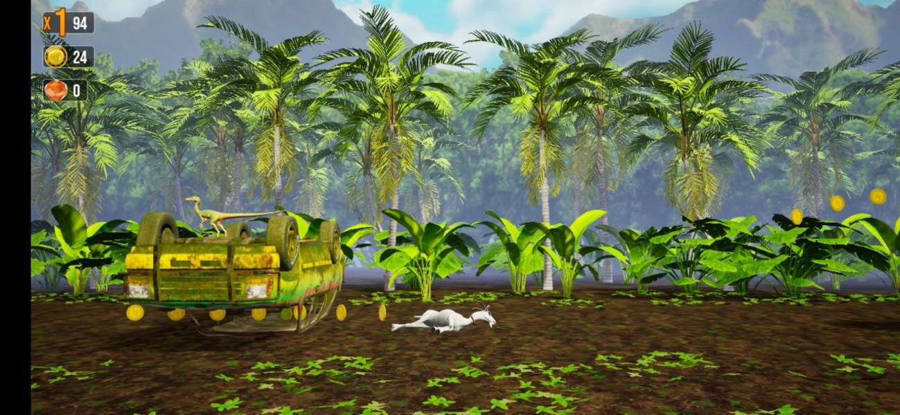 Jurassic Survivor 2 - Preview 2