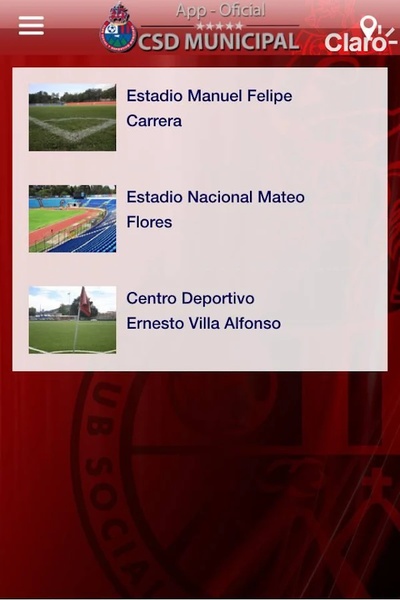 Rojos App - Preview 4