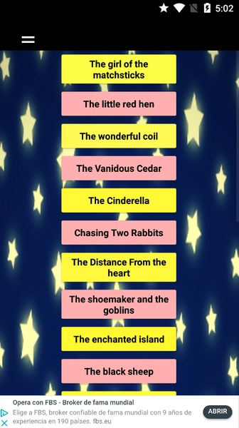 Childrens Stories - Preview 2