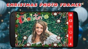 Christmas Photo Frames screenshot 14