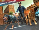 US Police Dog High School Game screenshot 6